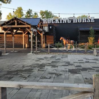 Rocking Horse Bar & Grill - Burgers Near Me - Vernon, Connecticut Rocking Horse Bar & Grill - Burgers Near Me - Vernon, Connecticut