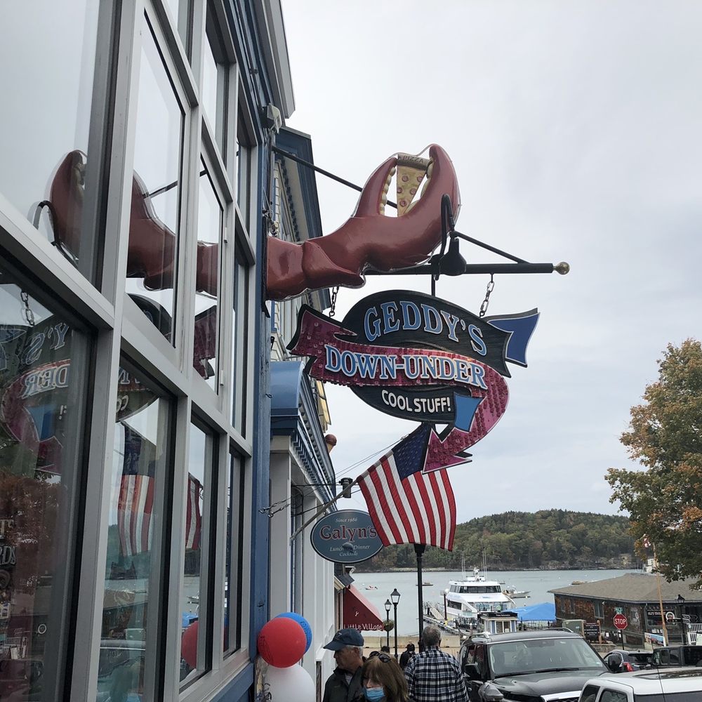 Geddy's - Seafood Near Me - Bar Harbor, Maine Geddy's - Seafood Near Me - Bar Harbor, Maine