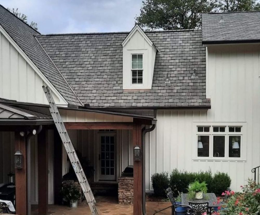 Slide of Bridges Residential Roofing