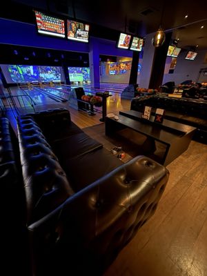 Lucky Strike San Francisco by null