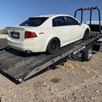 Central Towing - Towing Near Me - Phoenix, Arizona