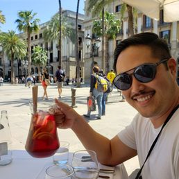 Strong sangria! 1/2 L Strong sangria! 1/2 L