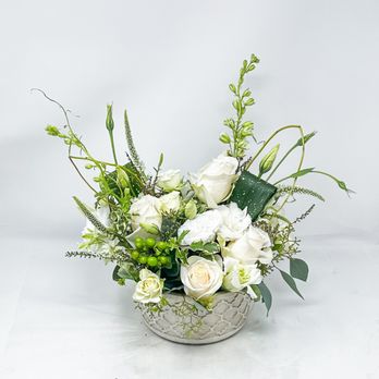 Fleur De Lis Florist - https://fdlflowers.com/ceramic/serenity-1.html - Florists Near Me - Mountain View, California