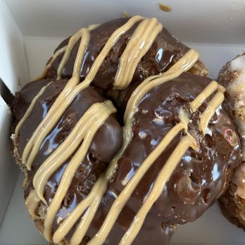 Parlor Doughnuts - Pb cup - Donuts Near Me - Houston, Texas Parlor Doughnuts - Pb cup - Donuts Near Me - Houston, Texas