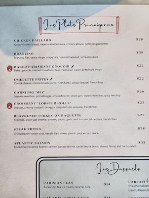 Menu photo 8 Garni Cafe Orlando, FL Menu photo 8 Garni Cafe Orlando, FL