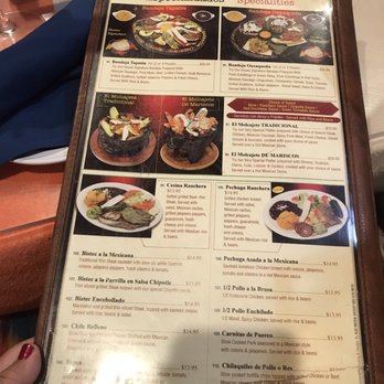 Plaza Tapatia - Menu - Mexican Near Me - Asbury Park, New Jersey