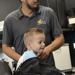 Alpha Men's Spa