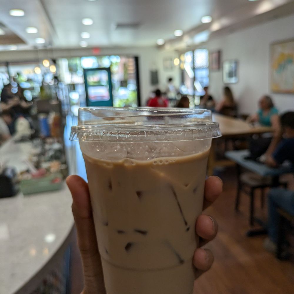 Communitea Coffee - Brea fog, delicious - Coffee & Tea Near Me - Brea, California