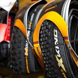 Rib Mountain Cycles