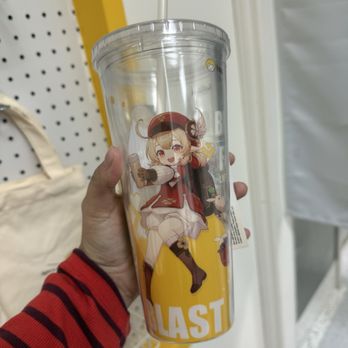 Happy Lemon - Genshin cup - Bubble Tea Near Me - Norco, California