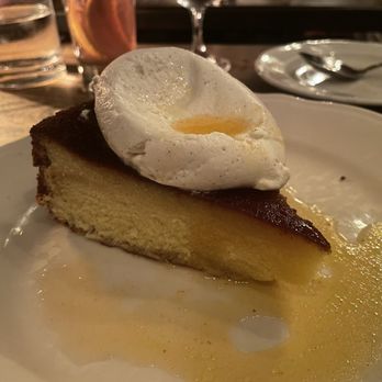 Ciccio Mio - CITRUS OLIVE OIL CAKE - Italian Near Me - Chicago, Illinois