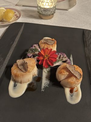 McNinch House Restaurant by null