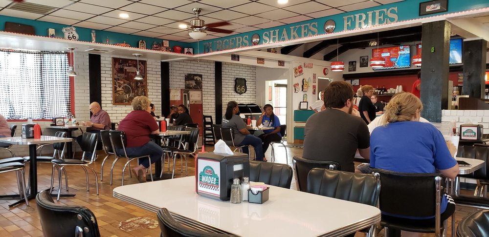 Wade's Burgers