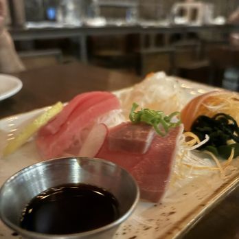 KINKA IZAKAYA ORIGINAL - Chef's selection of sashimi - Japanese Near Me - Toronto, Ontario KINKA IZAKAYA ORIGINAL - Chef's selection of sashimi - Japanese Near Me - Toronto, Ontario