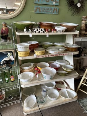 Class and Trash Thrift Antiques by null