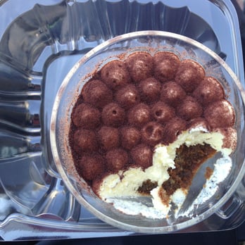 Bean & Leaf Cafe - It would be hard to express how rich and spongy that bottom layer was. - Coffee & Tea Near Me - Rockport, Massachusetts