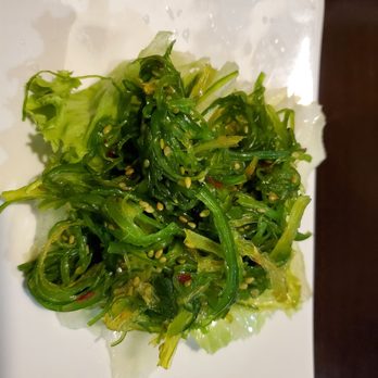 Golden Garden - Seaweed salad - Pan Asian Near Me - Lexington, Virginia