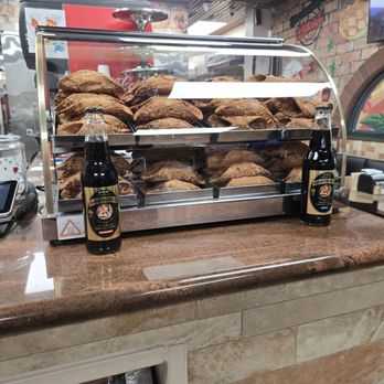 Stromboli Pizza - Canolli shells! - Pizza Near Me - Plantation, Florida