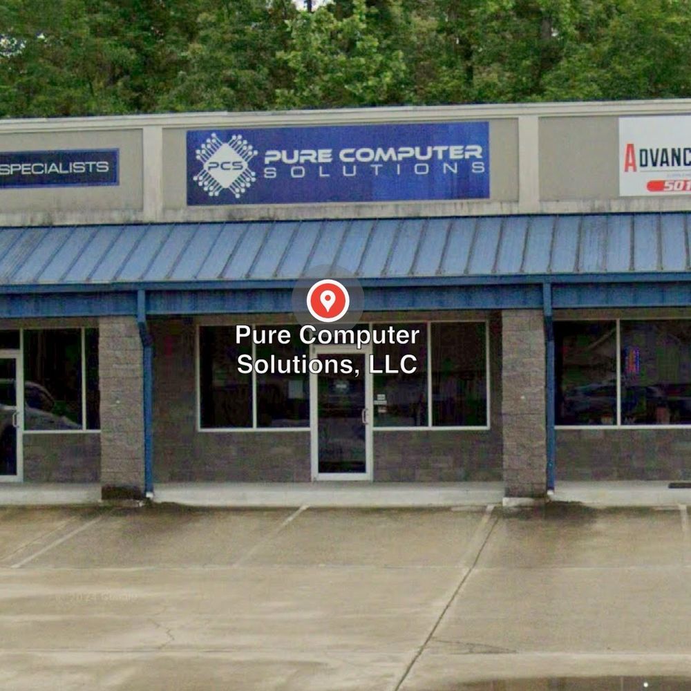 Pure Computer Solutions - Computer solutions, MSP - IT Services & Computer Repair Near Me - Cabot, Arkansas