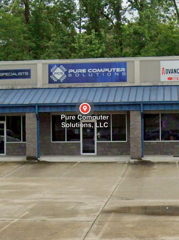 PURE COMPUTER SOLUTIONS - Updated January 2026 - 1013 N 2nd St, Cabot ...