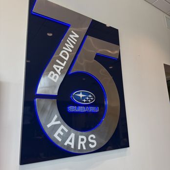 Baldwin Subaru - Locally owned and operated - Auto Repair Near Me - Covington, Louisiana
