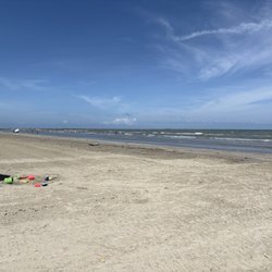 IB Magee Beach Park - Beach