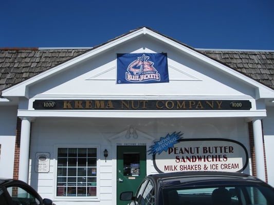 Krema Nut Company by null