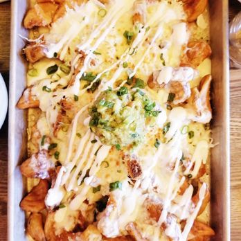Citizen Crust - Carne Asada Fries (meat on the side) - Pizza Near Me - Foxborough, Massachusetts