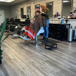 Bulldog Barbershop - Patience and skills top notch