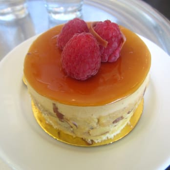 Masse's Pastries - creme brulee cake - Bakeries Near Me - Berkeley, California