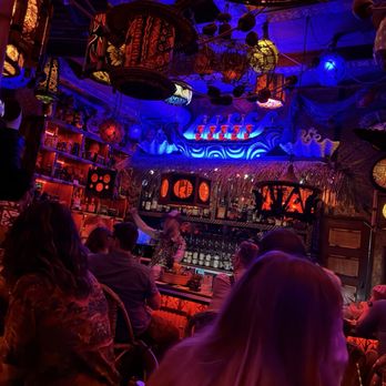 The Lucky Tiki - Bar area - Speakeasies Near Me - Los Angeles, California The Lucky Tiki - Bar area - Speakeasies Near Me - Los Angeles, California