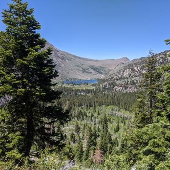 June Lake - Hiking trails too! - Lakes Near Me