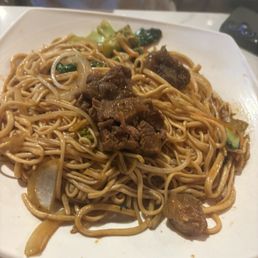 Beef Noodle Soup