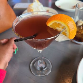 The Olive Tree - Rum punch martini - Italian Near Me - Glen Burnie, Maryland The Olive Tree - Rum punch martini - Italian Near Me - Glen Burnie, Maryland