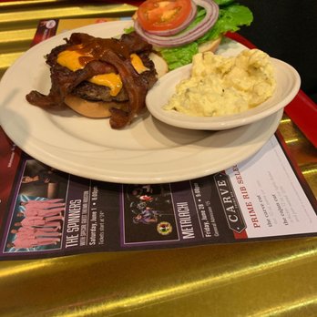 Cannery - Siracha burger - Hotels Near Me - North Las Vegas, Nevada