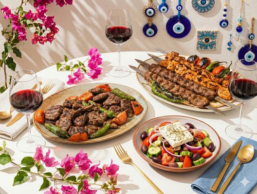 Sivas Vegas Mediterranean Grill & Lounge by null