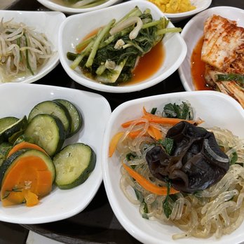 Keum Ho Garden - Korean side dishes - Sushi Bars Near Me - Edison, New Jersey
