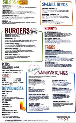 Menu photo 8 Huevo House Bakersfield, CA