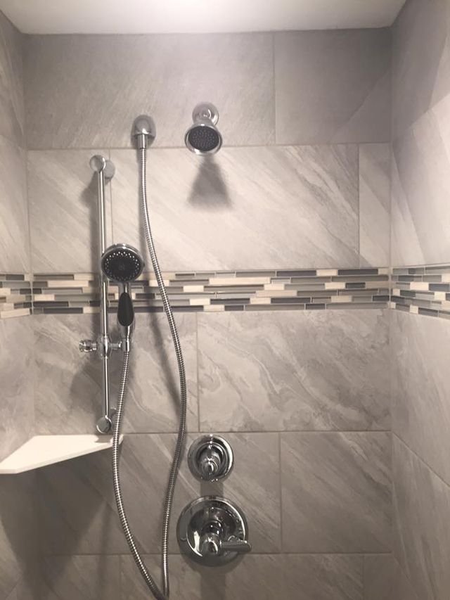 Slide of Gomach Plumbing