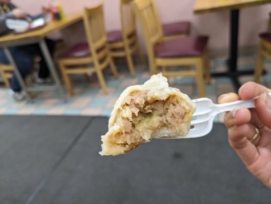 Good Luck Dim Sum by null