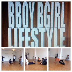 Bboy Bgirl Lifestyle