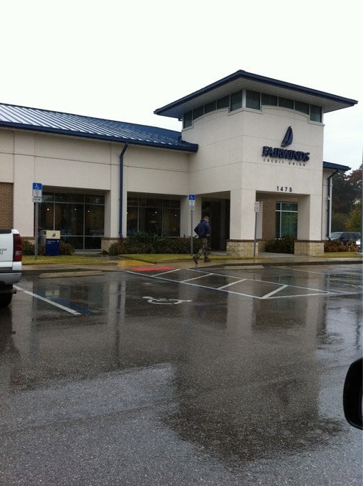 FAIRWINDS CREDIT UNION Updated September 2024 1475 Tuskawilla Rd, Winter Springs, Florida