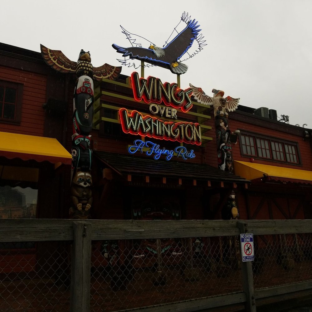 Wings Over Washington - Amusement Parks Near Me - Seattle, Washington Wings Over Washington - Amusement Parks Near Me - Seattle, Washington
