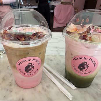 Miracle Potion - Coffee & Tea Near Me - San Diego, California