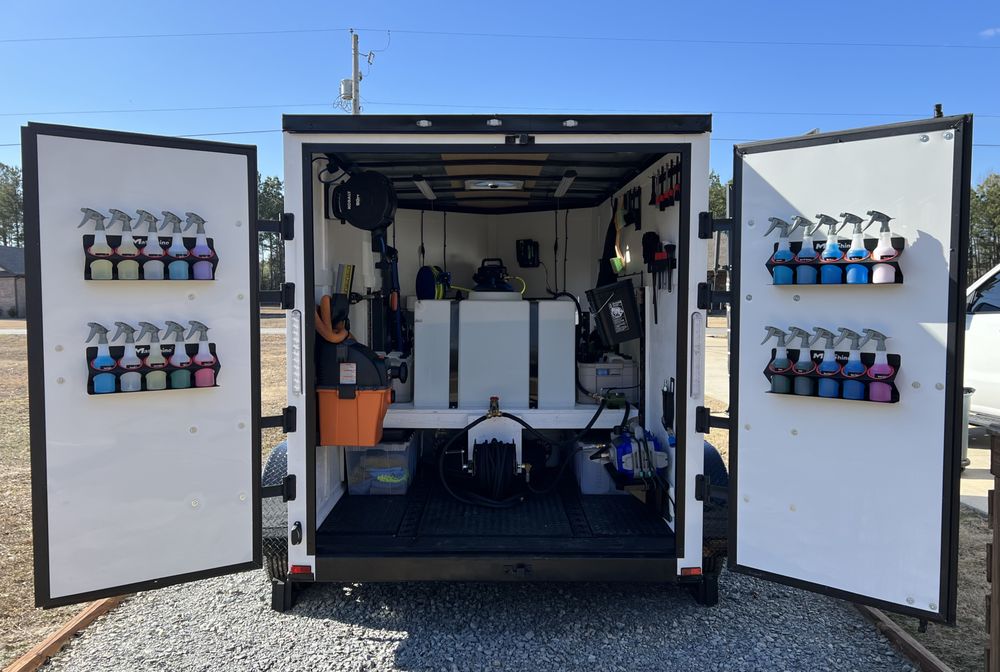 ALPHA MOBILE DETAILING - Updated July 2026 - 15 Photos - Little Rock ...
