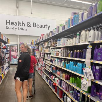 Walmart Supercenter - two women shopping in a store - Grocery Near Me - Victoria, Texas Walmart Supercenter - two women shopping in a store - Grocery Near Me - Victoria, Texas