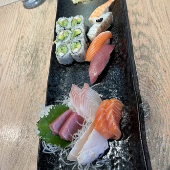 Shoshaku - Sashimi + Sushi Lunch Special - Sushi Bars Near Me - Great Neck, New York
