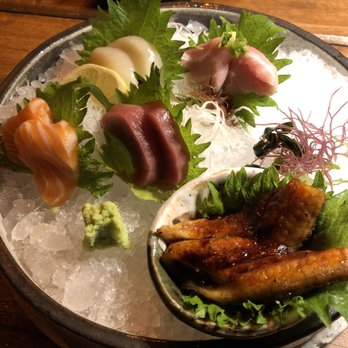 ETARU - Salmon, scallop, tuna, chu toro, unagi - Japanese Near Me - Hallandale Beach, Florida