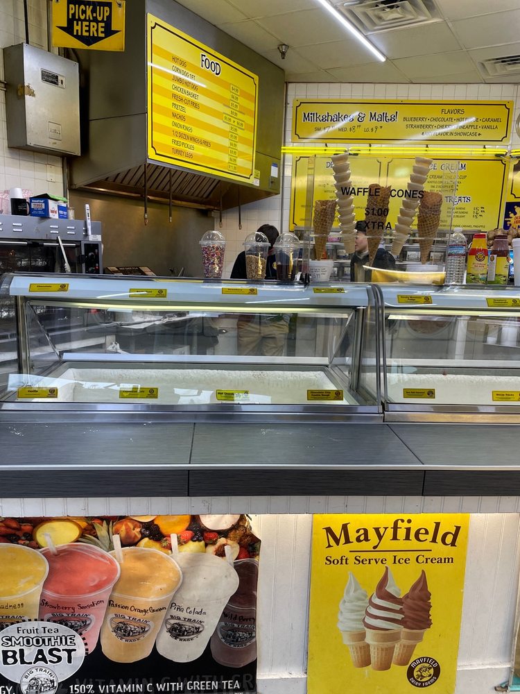 MAYFIELD DAIRY BAR Updated September 2024 24 Photos & 40 Reviews