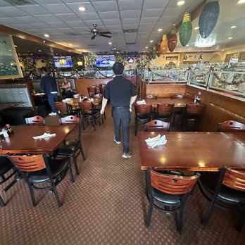 Panda Garden Buffet - Chinese Near Me - Cookeville, Tennessee